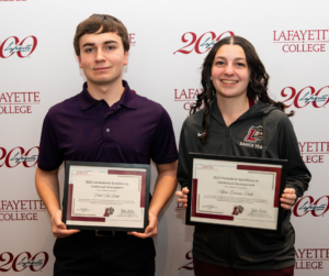 Excellence in Intellectual Development - Delta Tau Delta & Pi Beta Phi