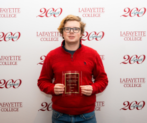 Program of the Year - 4th Annual Neil Levin 9/11 Stair Climb (Zeta Psi)