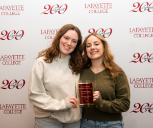 Community Partner of the Year - Peer Anti-Violence Educators (PAVE)