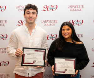 Excellence in Engagement, Philanthropy, & Community Service - Chi Phi & Kappa Kappa Gamma