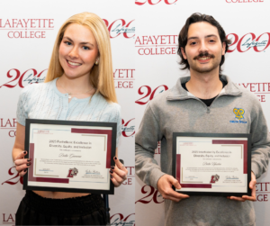 Excellence in Diversity, Equity, & Inclusion - Delta Gamma & Delta Upsilon