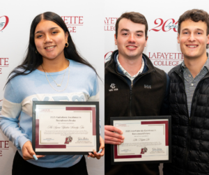 Excellence in Recruitment/Intake - Mu Sigma Upsilon Sorority, Inc. & Phi Kappa Psi