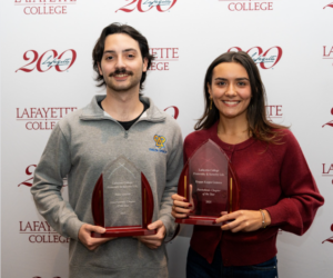 Chapter of the Year - Delta Upsilon & Kappa Kappa Gamma