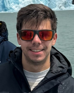 Delta Upsilon President: Sean McLoughlin