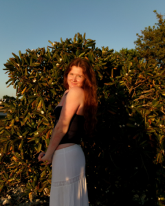 Vice President of Public Relations - Hannah Chmiel