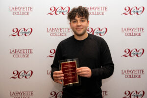 IFC President of the Year - Matthew Mikhov