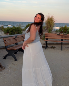 Vice President of Events - Maya Taylor-Prince