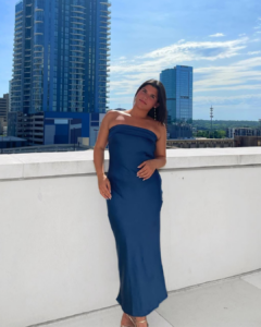 Kappa Kappa Gamma President: Sadie Eilberg