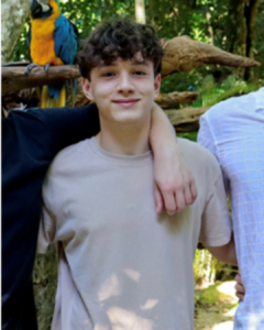 Vice President of Engagement: Noah Winters