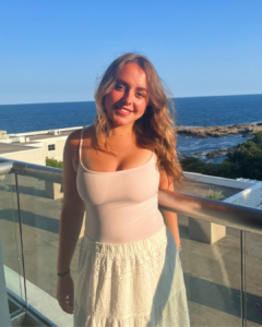 Pi Beta Phi President: Piper Cinti