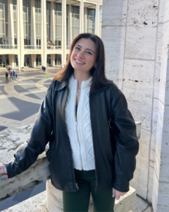 Delta Gamma President: Kate SantaMaria