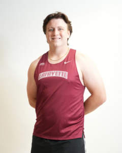 Delta Kappa Epsilon President: Jack Paradis