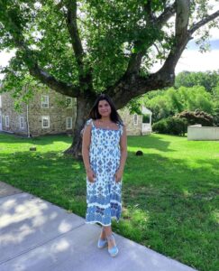 President: Sadie Eilberg