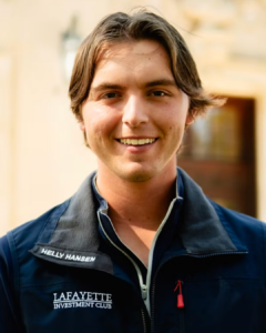 Vice President of Operations: Tyler Mahaffey