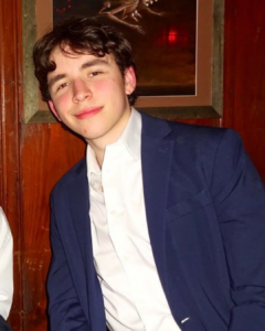 Chi Phi President: Roy Nisson