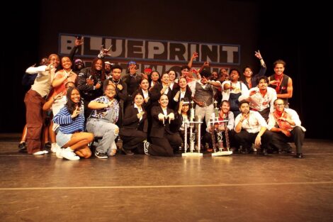 All participants at Bluepint