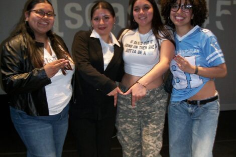Huitaca Chapter of Mu Sigma Upsilon Sorority, Inc.