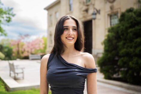 Jillian Berger (Alpha Phi)