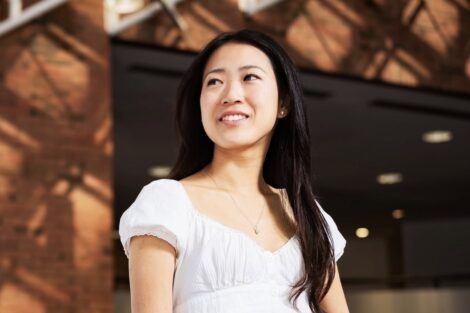 Yuko Tanaka (Pi Beta Phi)