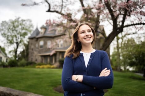 Hope Basaman (Alpha Phi)