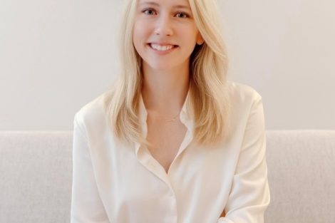 Vice President - Kristin Anderson '14 (Pi Beta Phi)